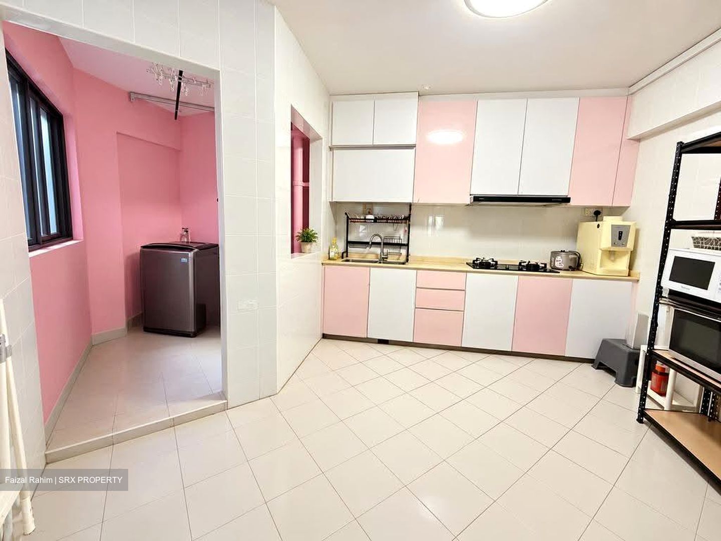 Blk 101 Rivervale Walk (Sengkang), HDB 5 Rooms #632986151